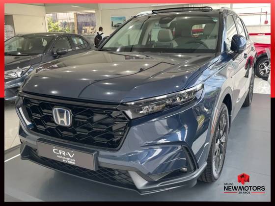 HONDA CRV 2.0 e:HEV ADVANCED E-CVT